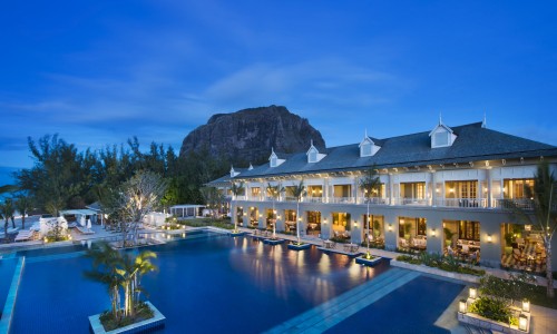 The St. Regis Le Morne Resort Mauritius